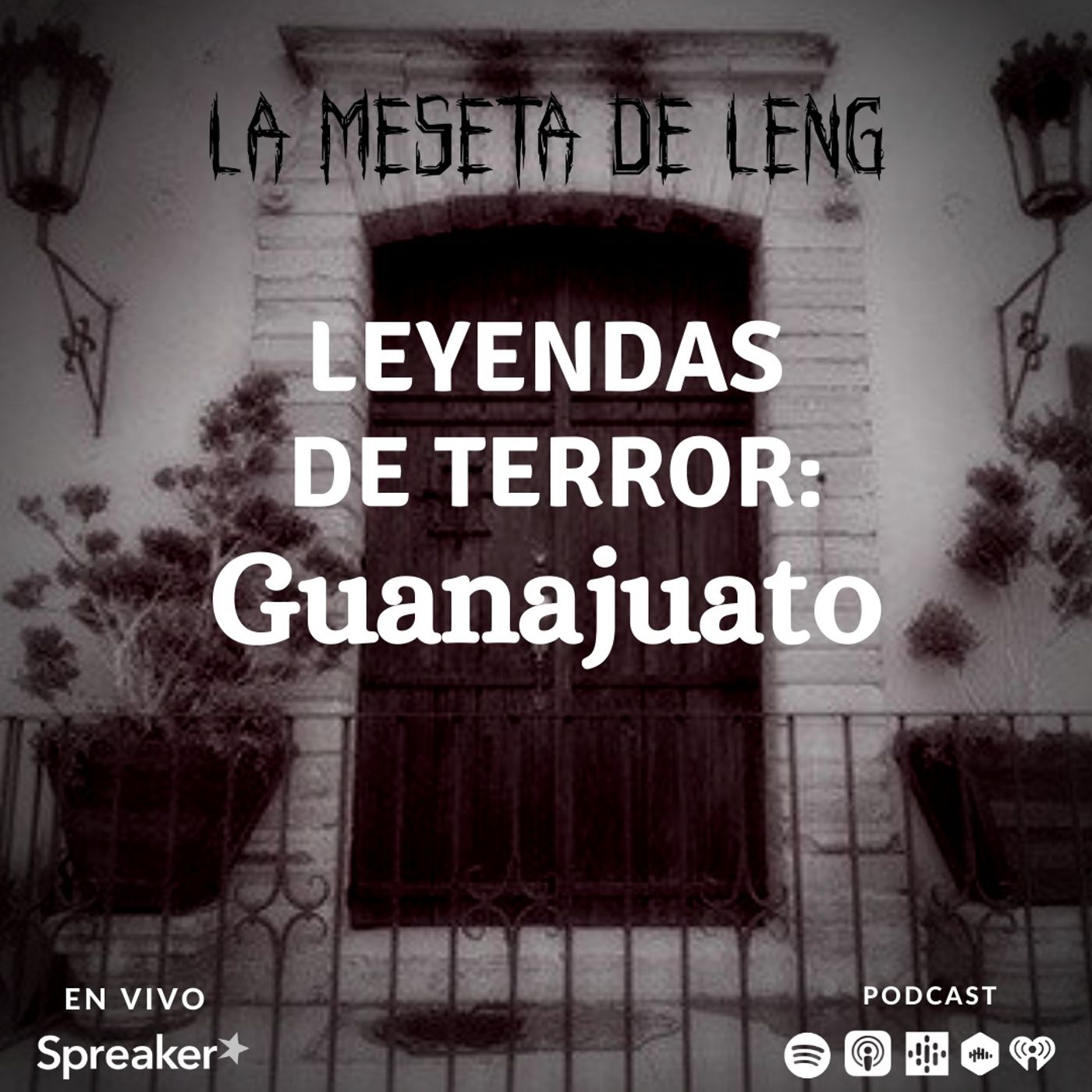La Meseta de Leng