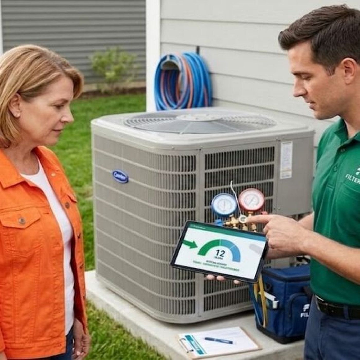 Heat Pump Lifespan: How Long They Last and When to Replace episode artwork