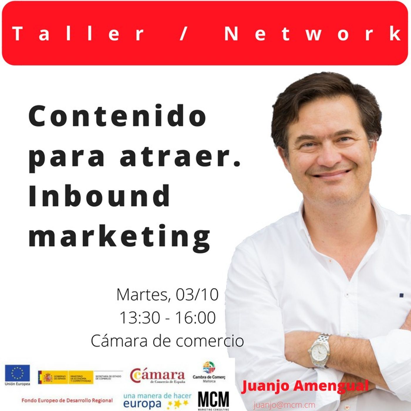 Marketing B2B, con Juanjo Amengual