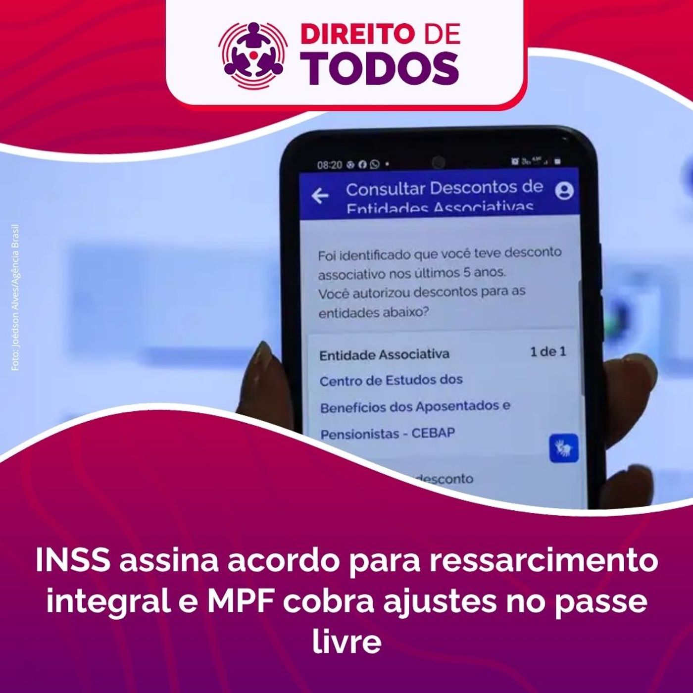Direito de Todos