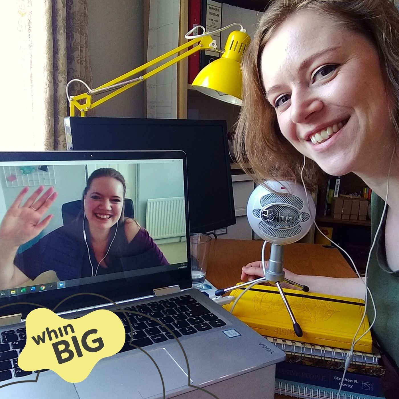 Whin Big - A UK Marketing Podcast