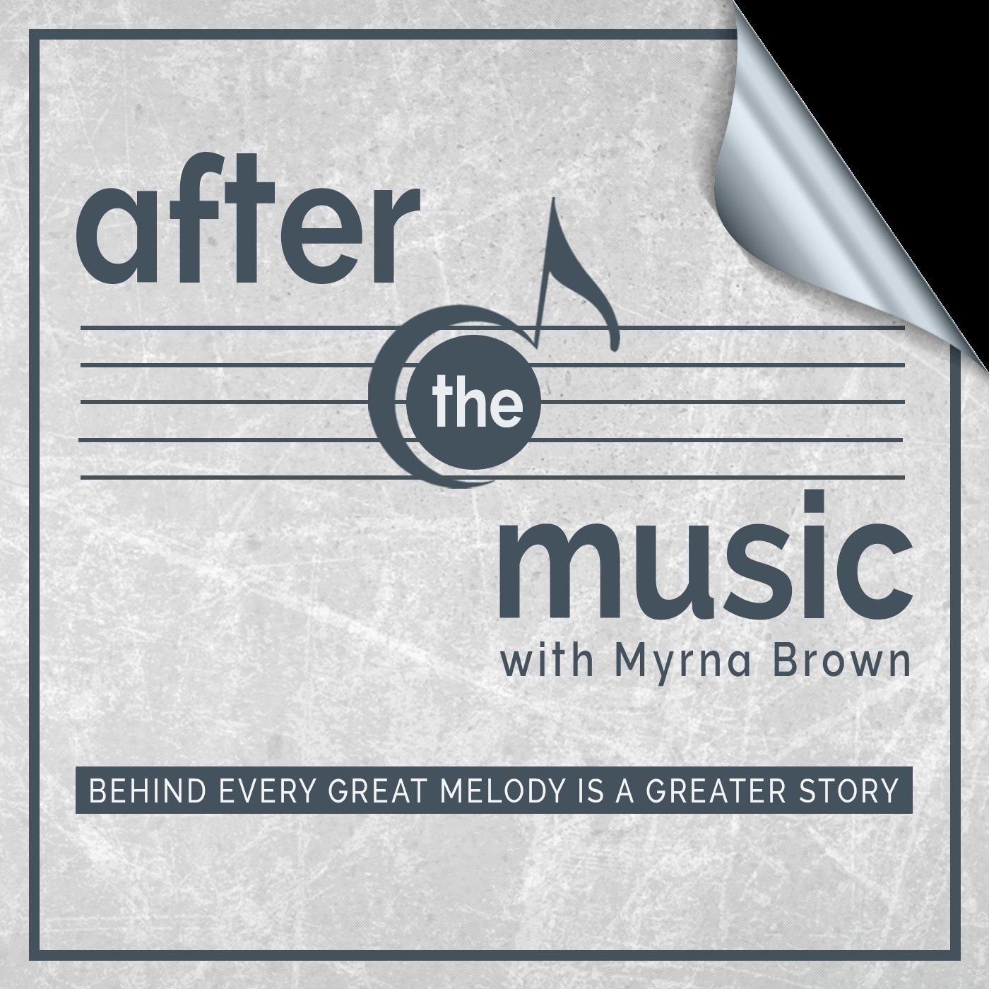 After The Music with Myrna Brown