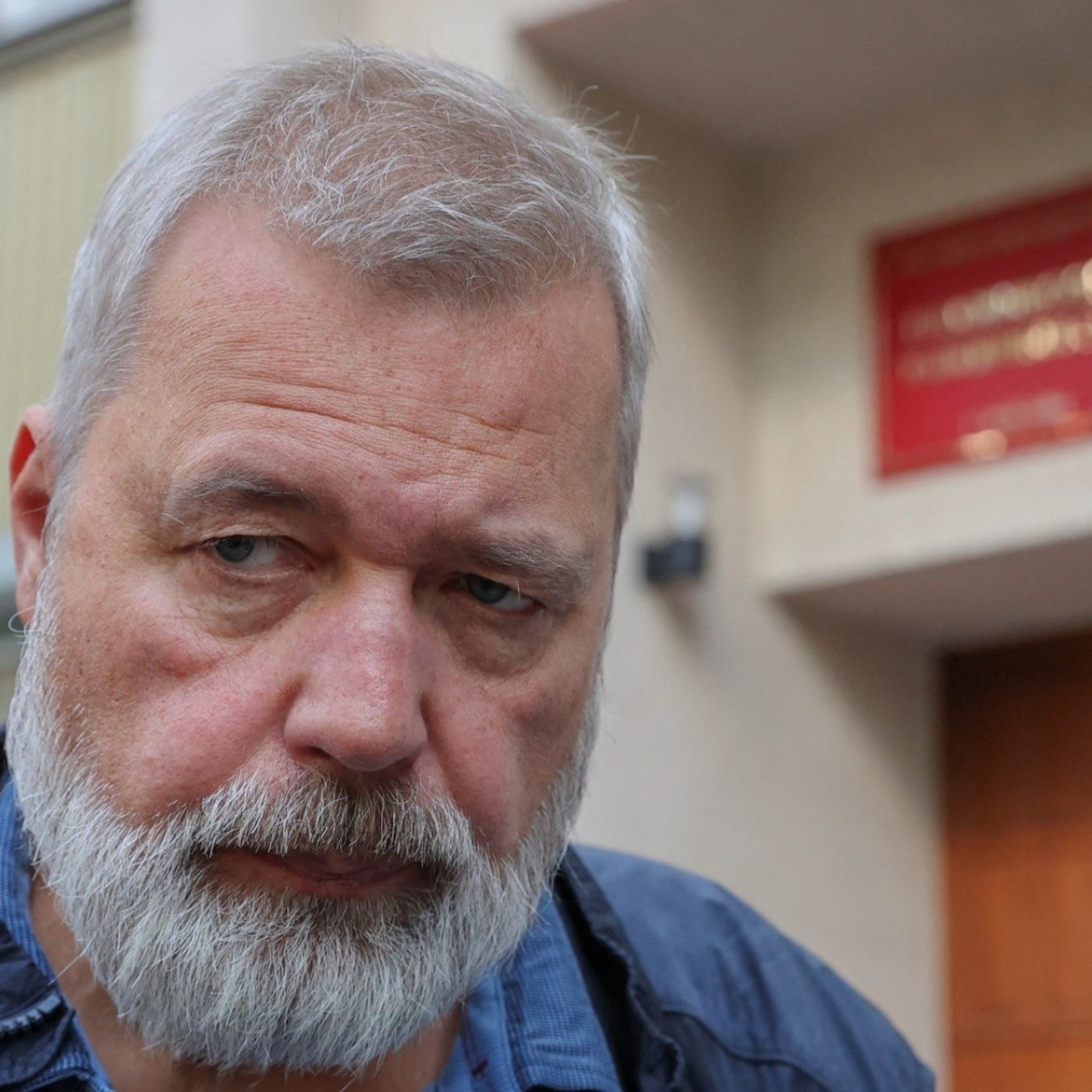 BBC speaks to anti-Putin Russian journalist episode artwork