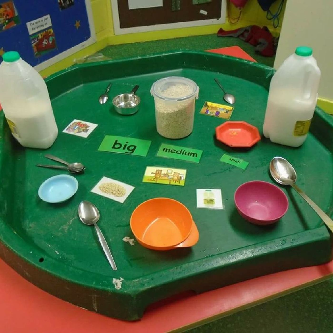 Sensory Play And The Use Of Food Products episode artwork