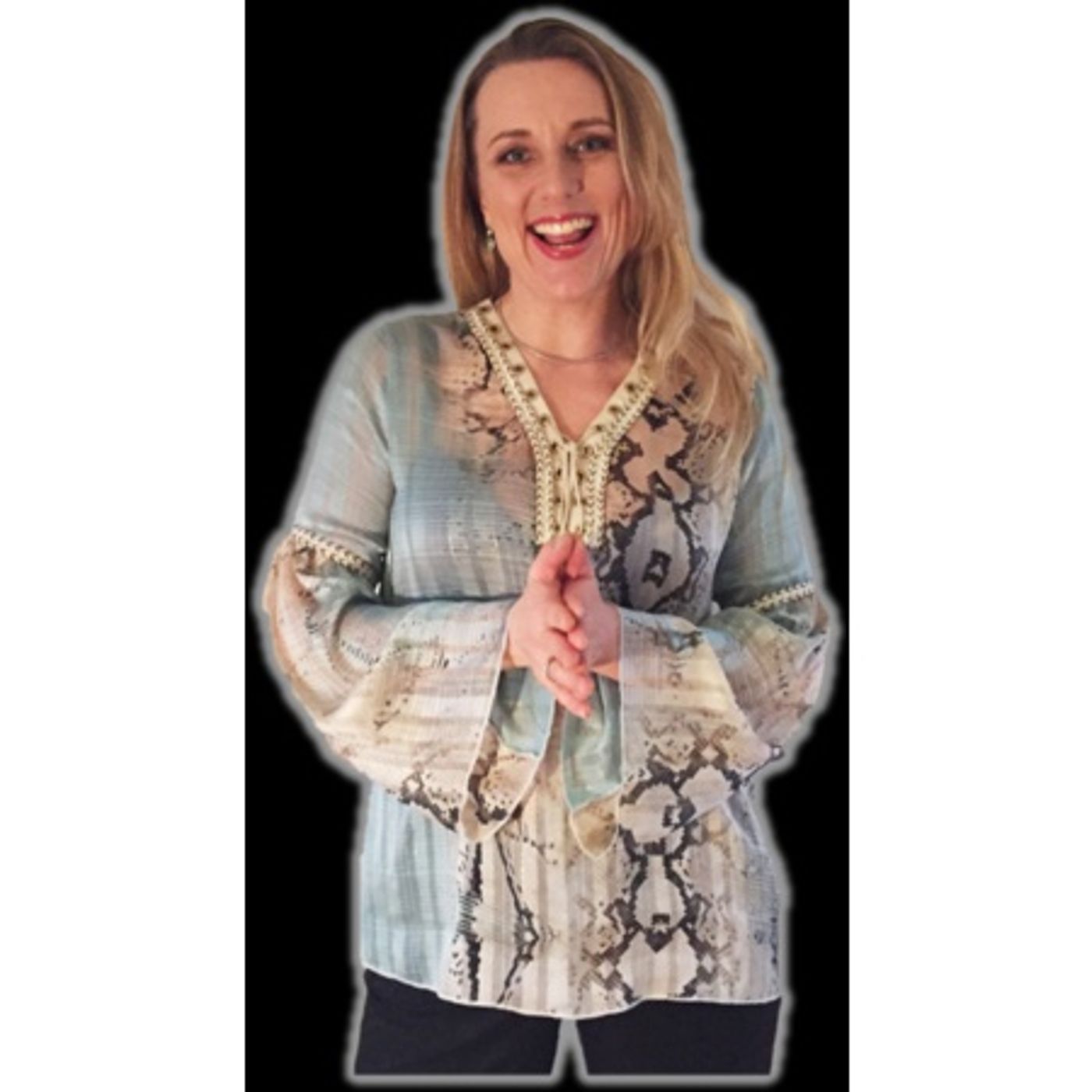 The Shape of My Heart by Cafe Esoterica Radio Hostess, Shawn Margaret Cohen