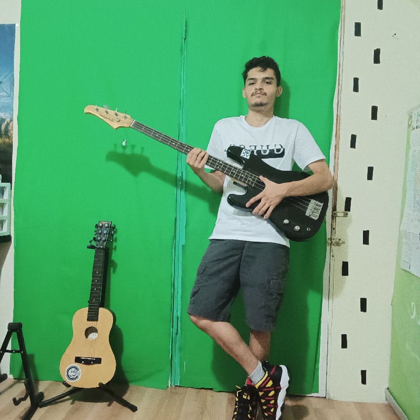 My Bass episode artwork