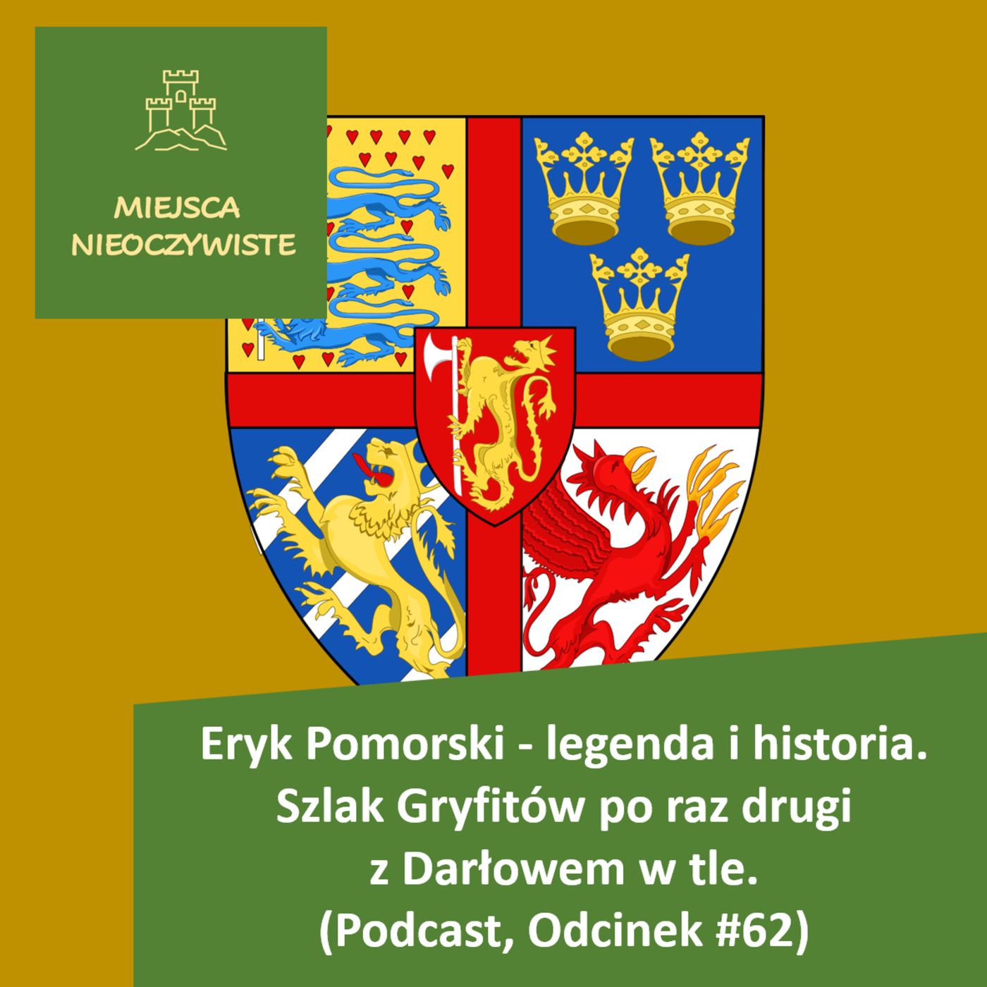 Historia i podróże w miejsca nieoczywiste