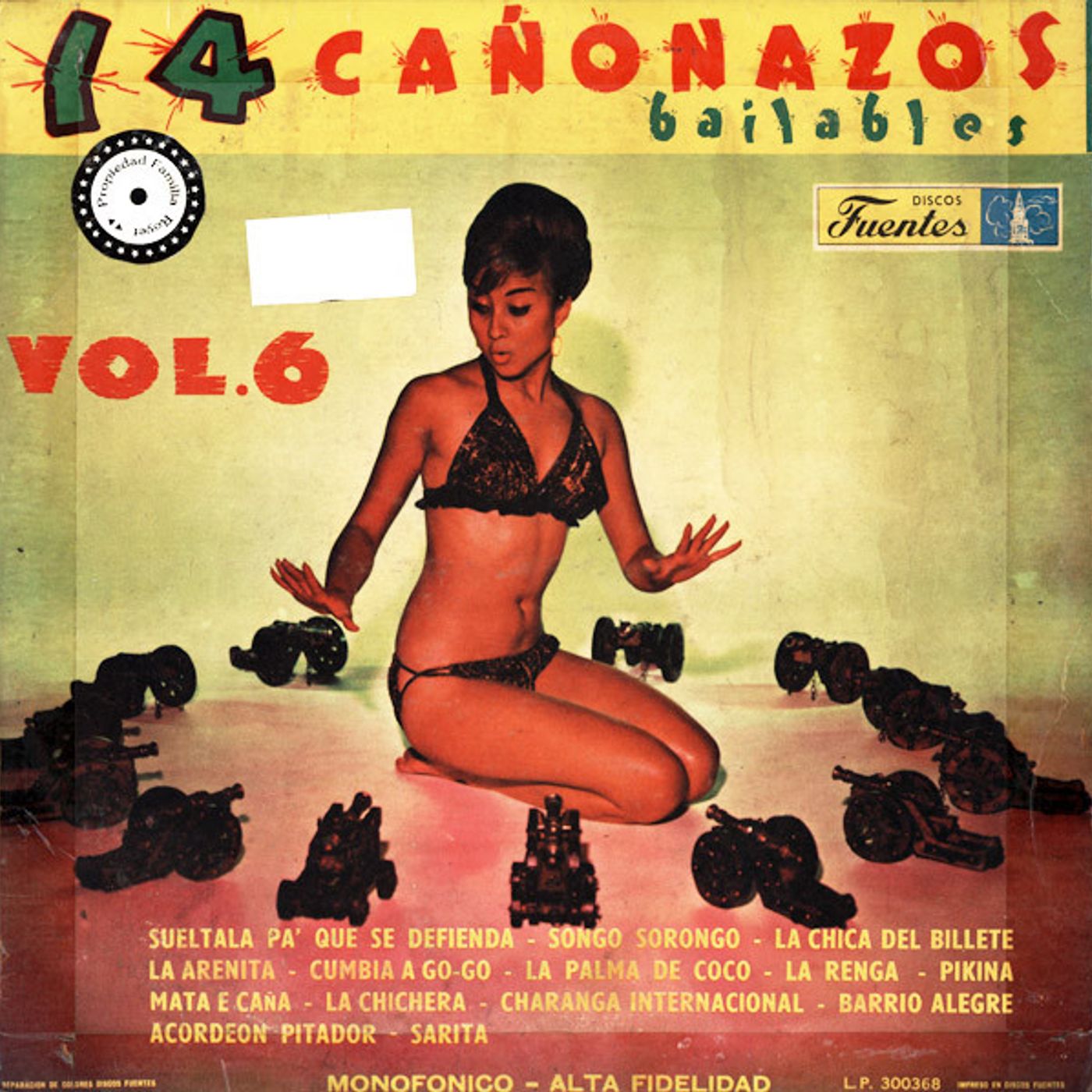 DE SALSEROS Y SONEROS