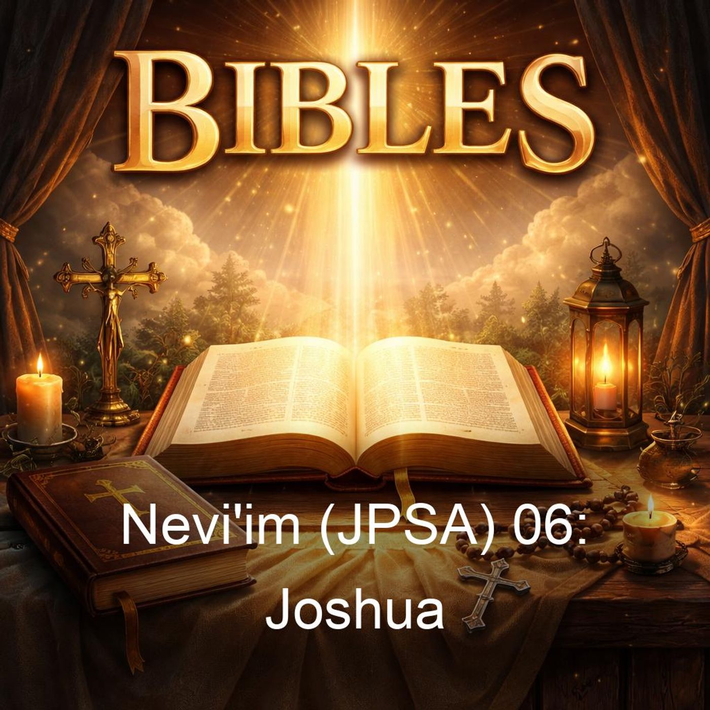 Nevi'im (JPSA) 06: Joshua