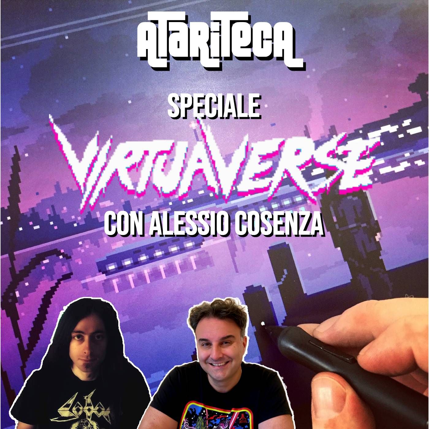 ATARITECA RETROGAMING PODCAST - Il blister di videogiochi