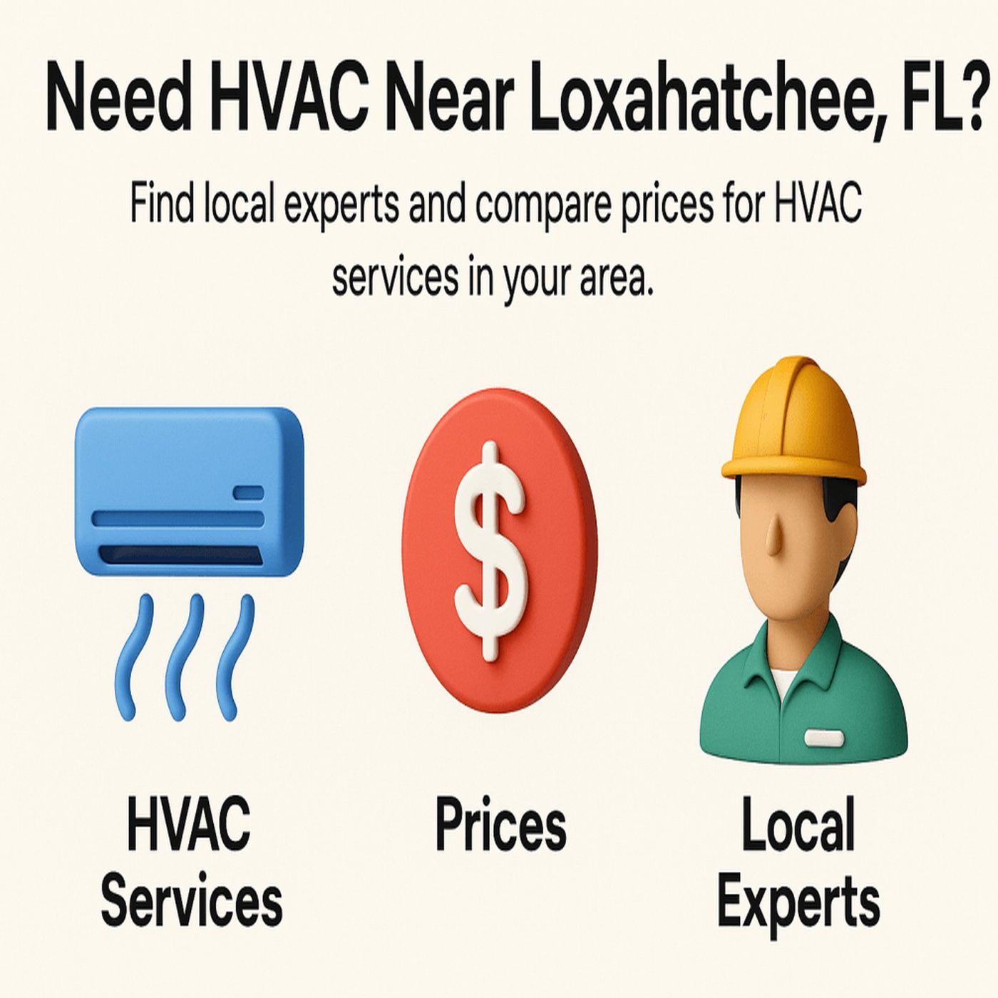 Need HVAC Near Loxahatchee, FL? Prices & Experts Await You episode artwork