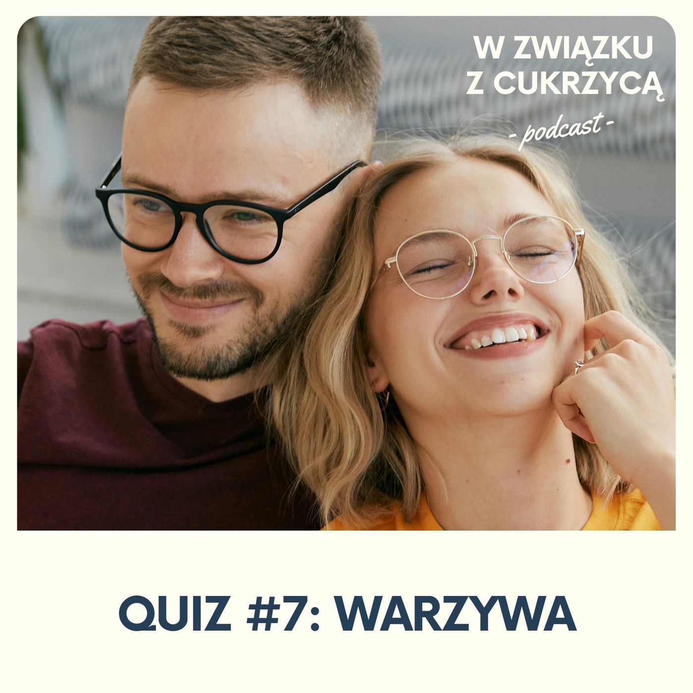 W związku z cukrzycą
