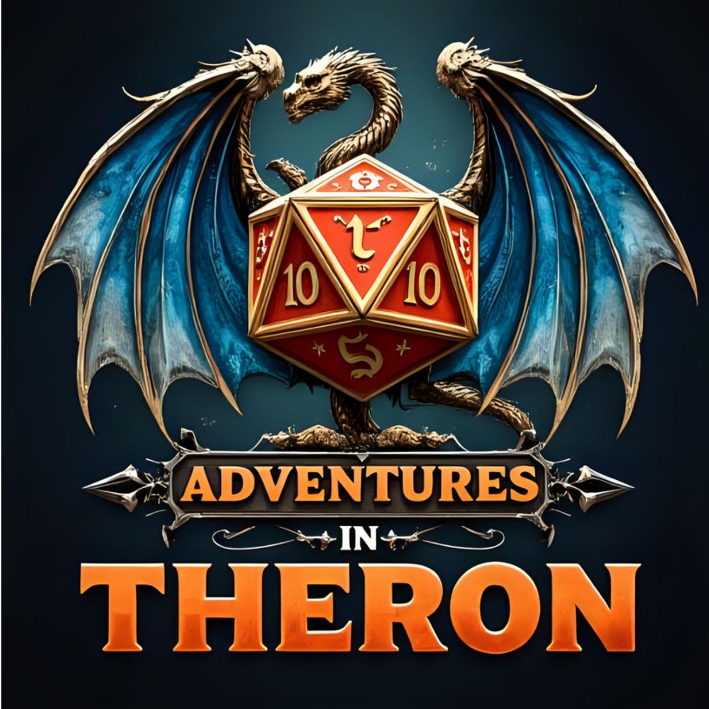 adventures in theron