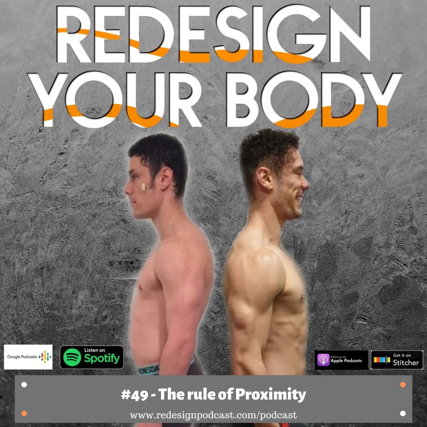 Redesign Your Body