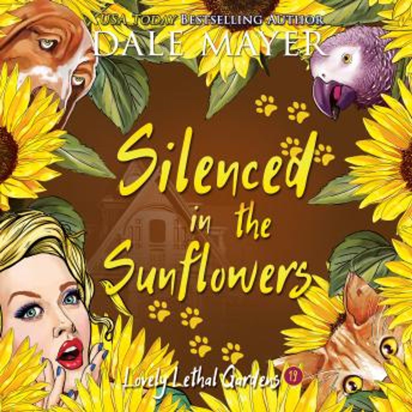 Find Best-Selling Full Audiobooks in Mystery, Thriller & Horror, Cozy Mystery