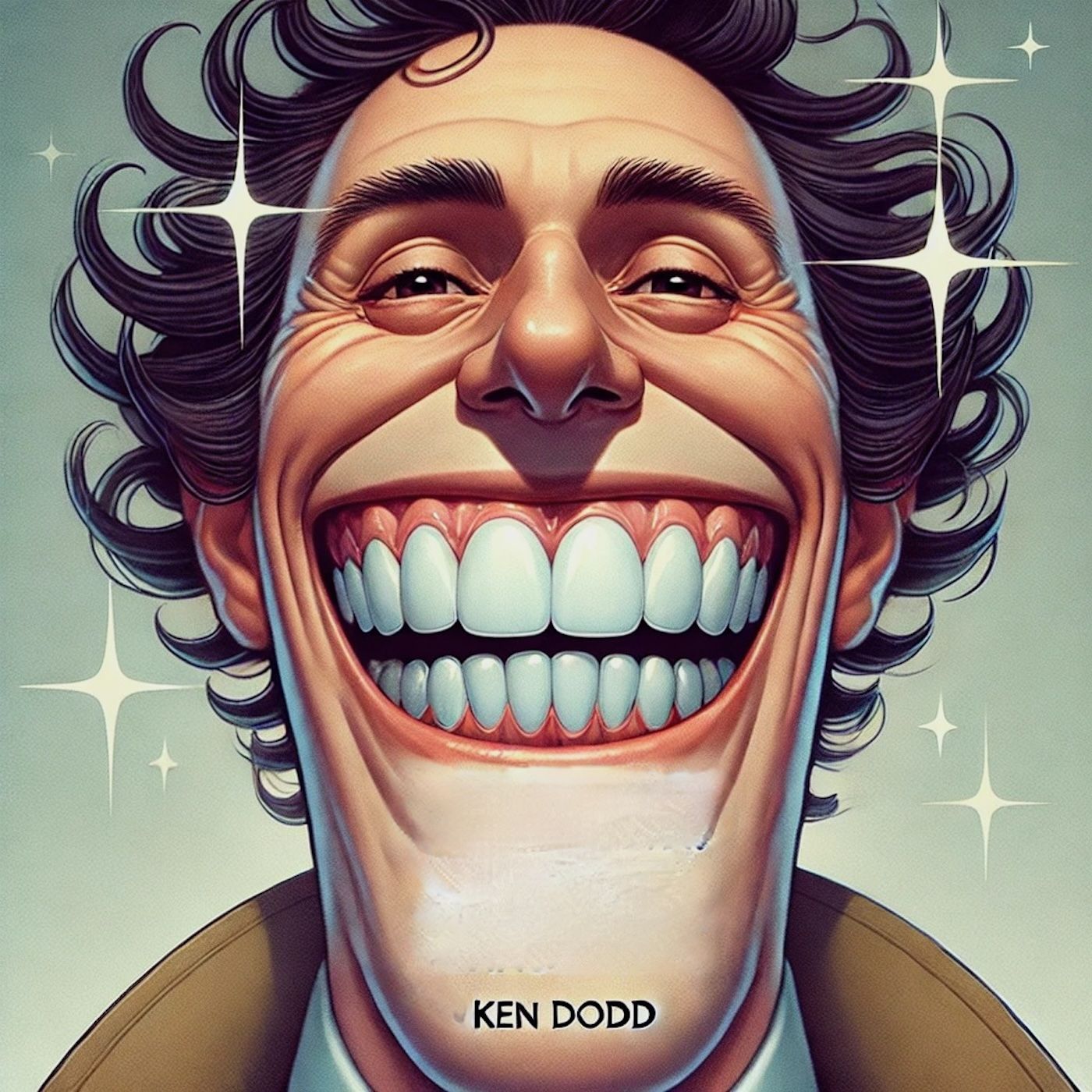 "My teeth are all my own. I've just finished paying for them." episode artwork