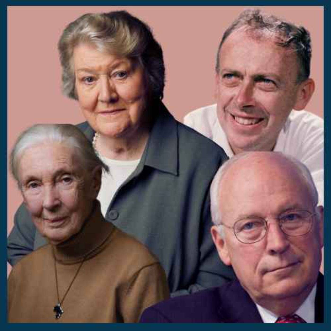 Icons of culture, science and politics - The Sunday Story