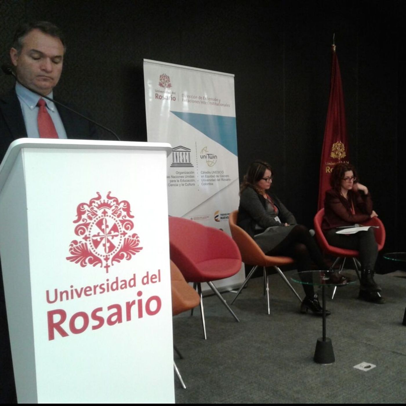 Catedrea UNESCO en asuntos de mujer y género episode artwork