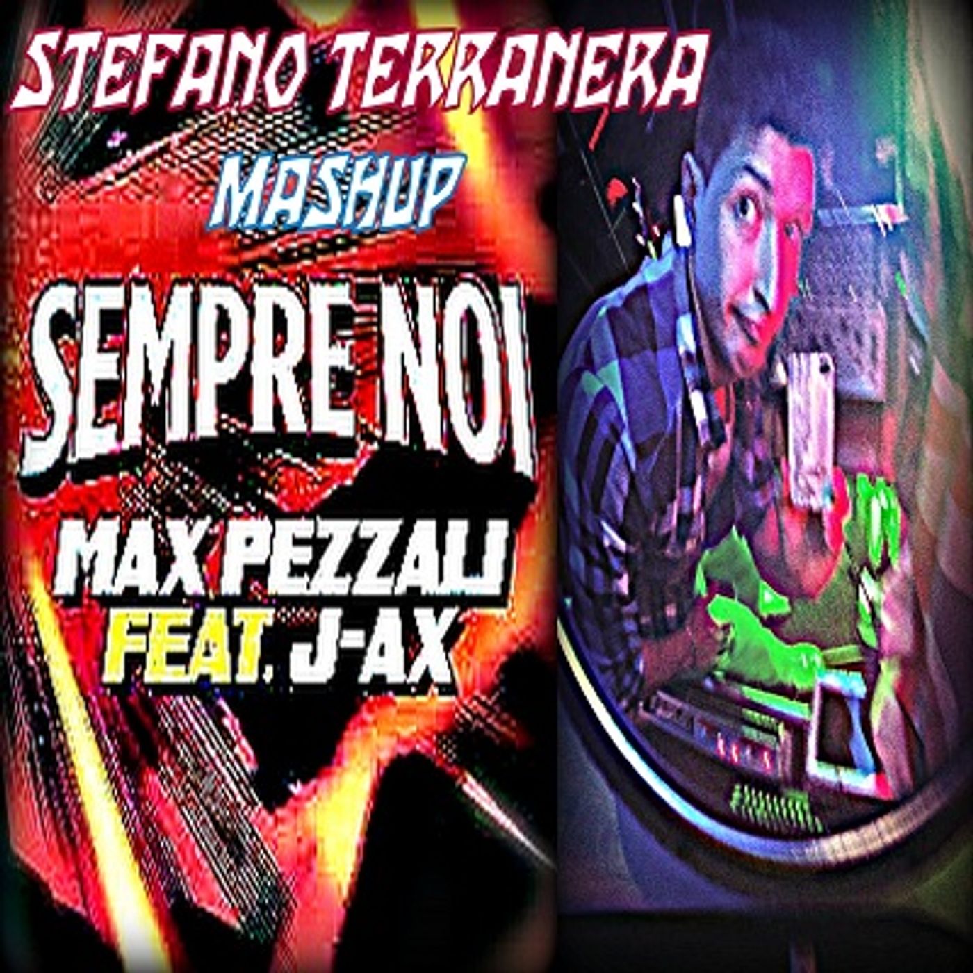 #Produzioni #Remix #Mashup