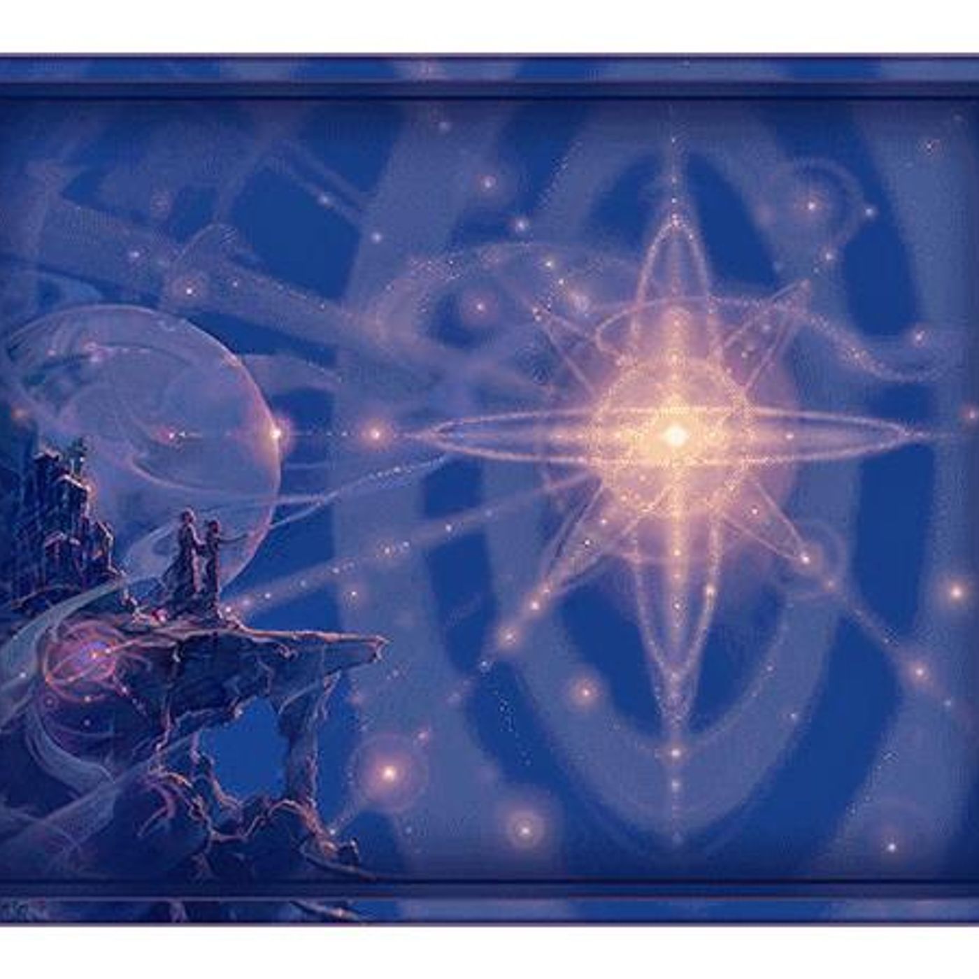 A Total Eclipse, Jesus' Birthday & A Scientific Symposium to Enjoy & Celebrate! episode artwork