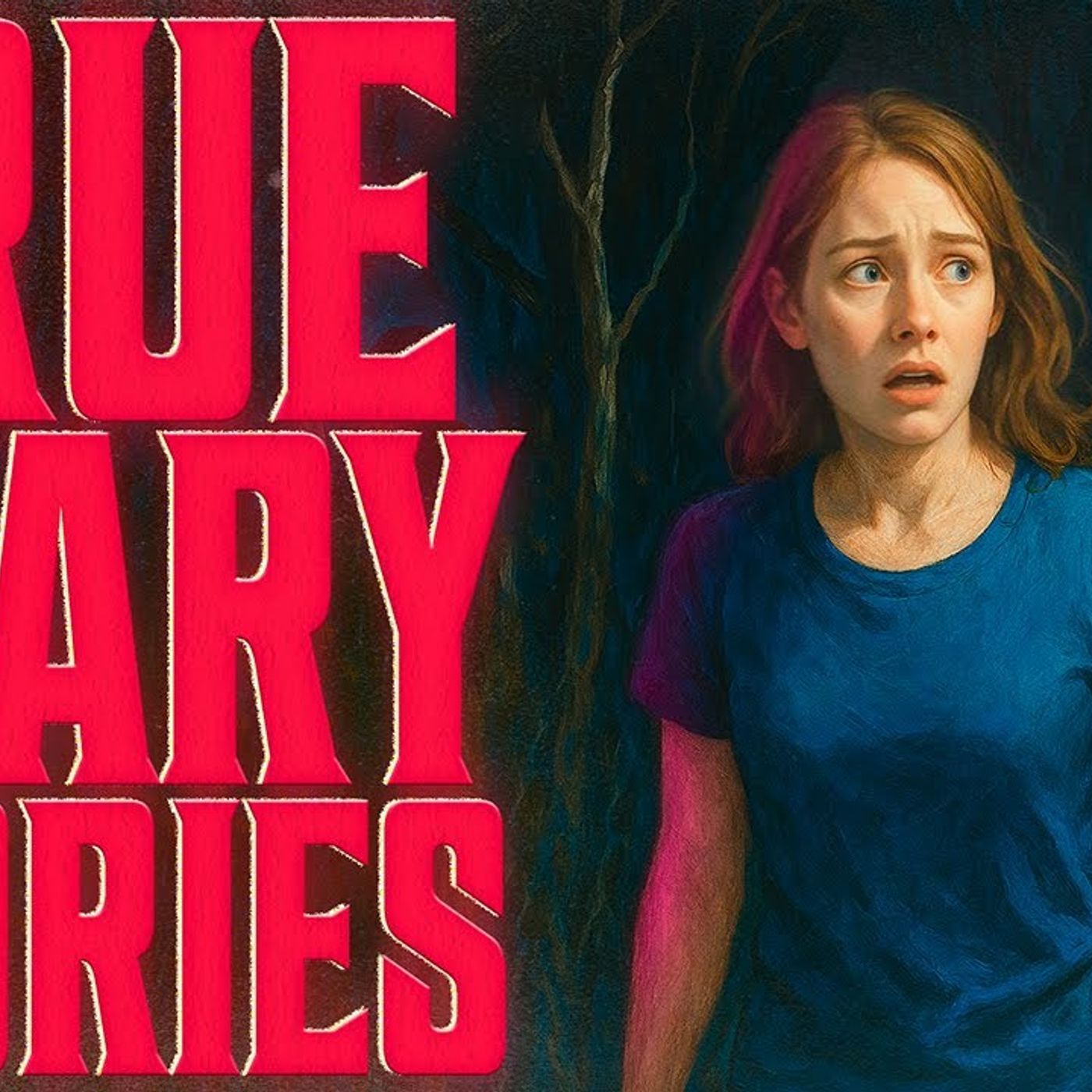 I HEARD FOOTSTEPS BEHIND ME… BUT I WAS ALONE _ 15 True Scary Reddit Stories episode artwork