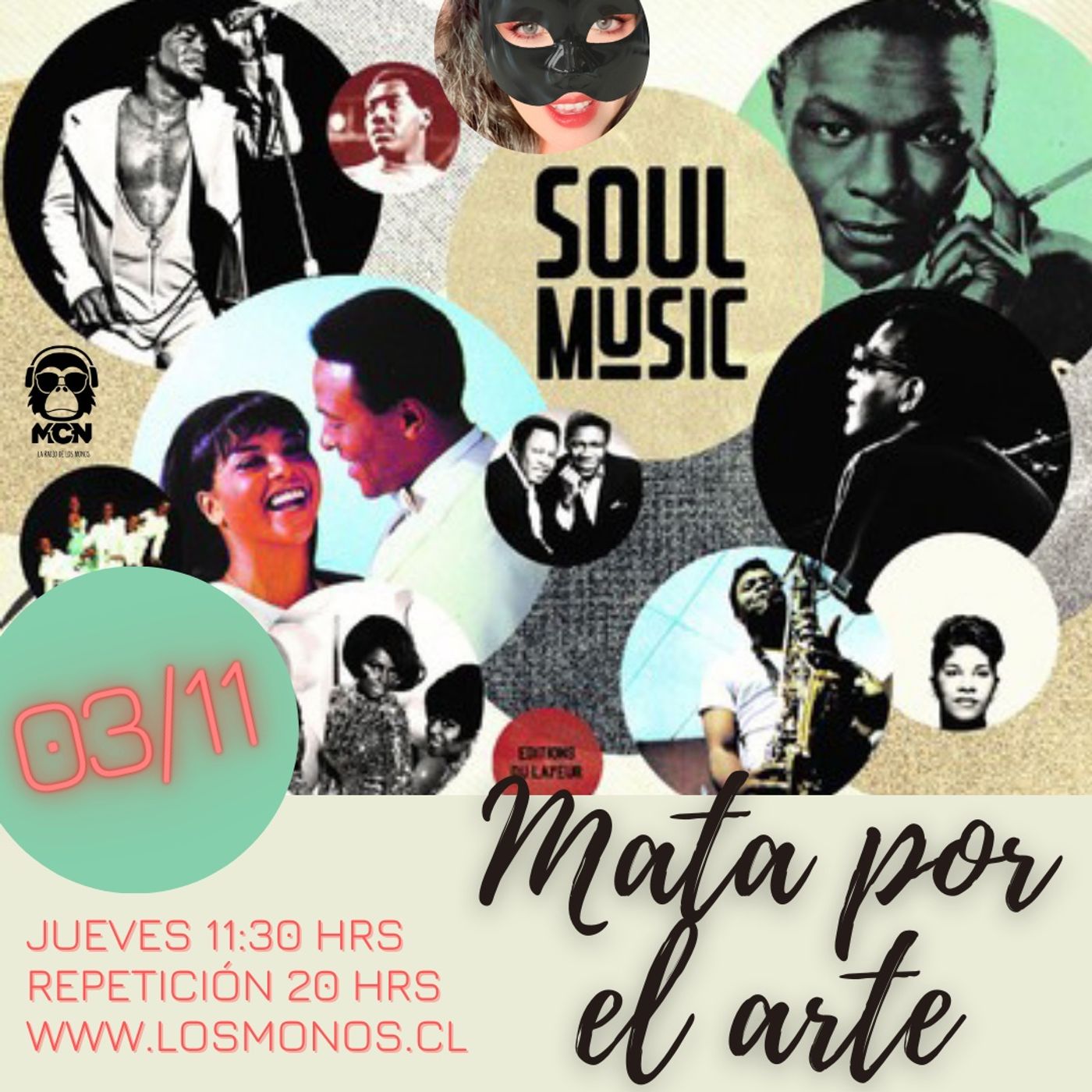Mata por el Arte