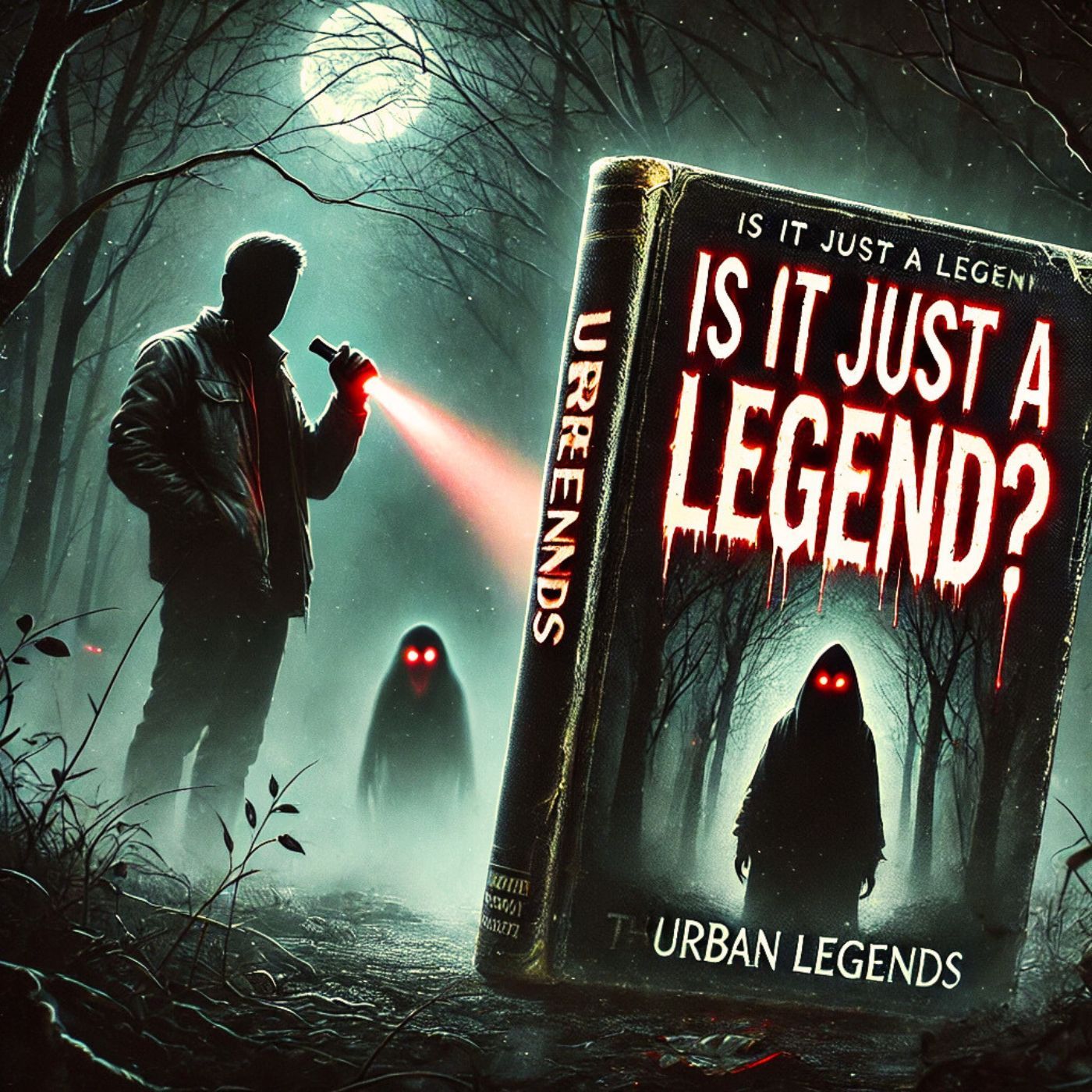 Are They Real? The Creepiest Urban Legends Ever Told PART2