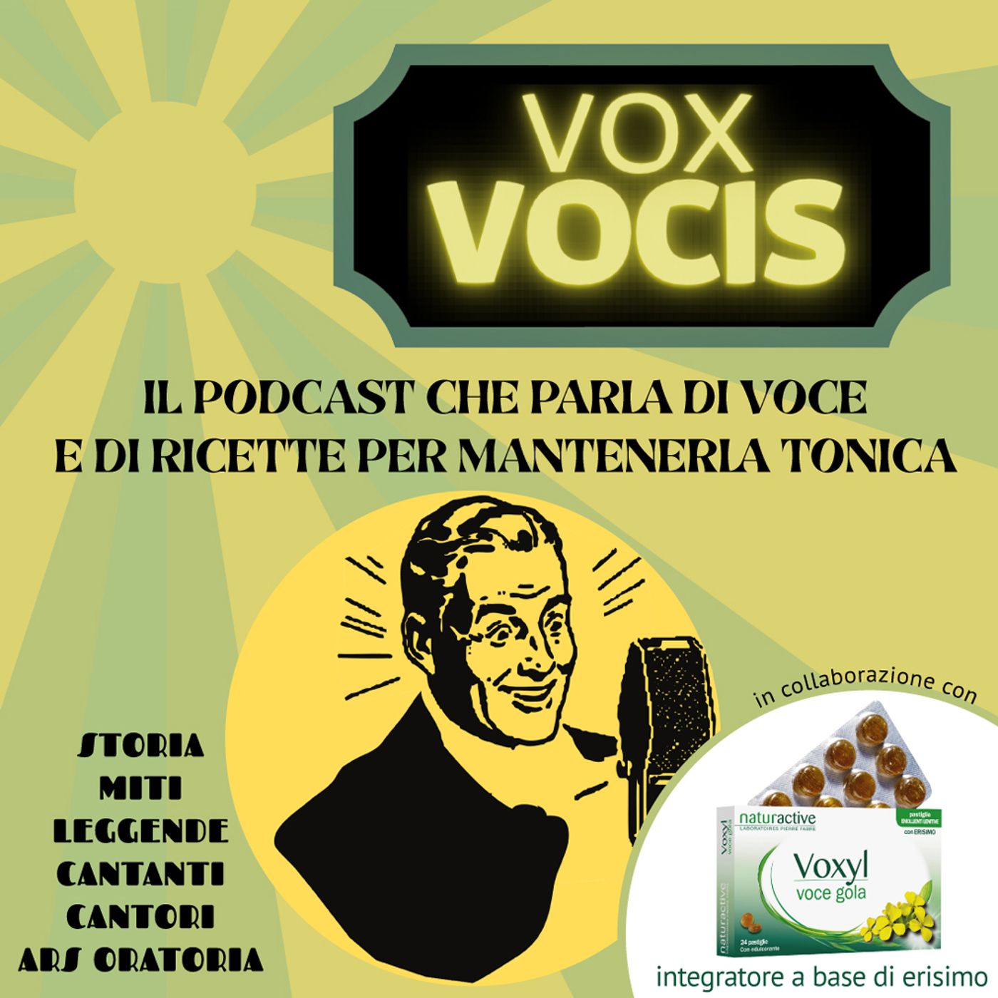 Vox Vocis
