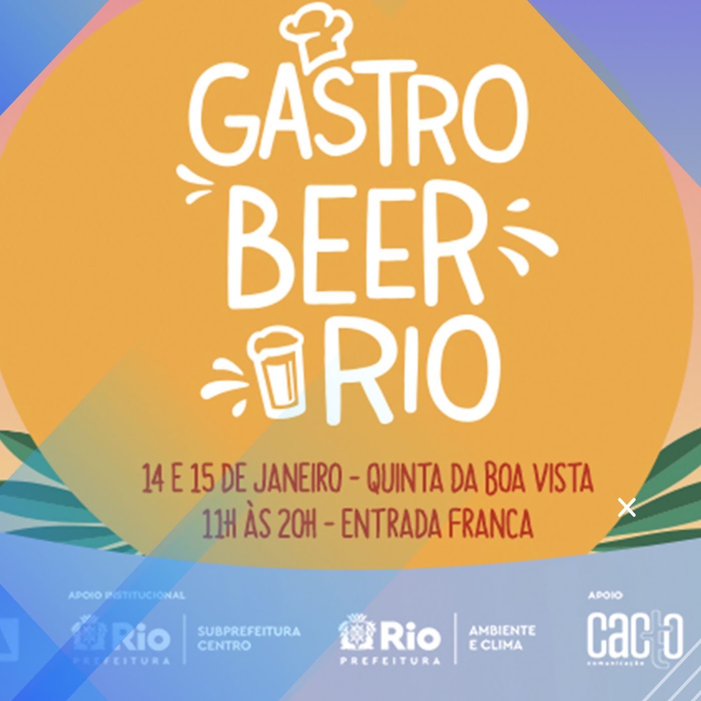 Tour cervejeiro no Gastro Beer Rio episode artwork