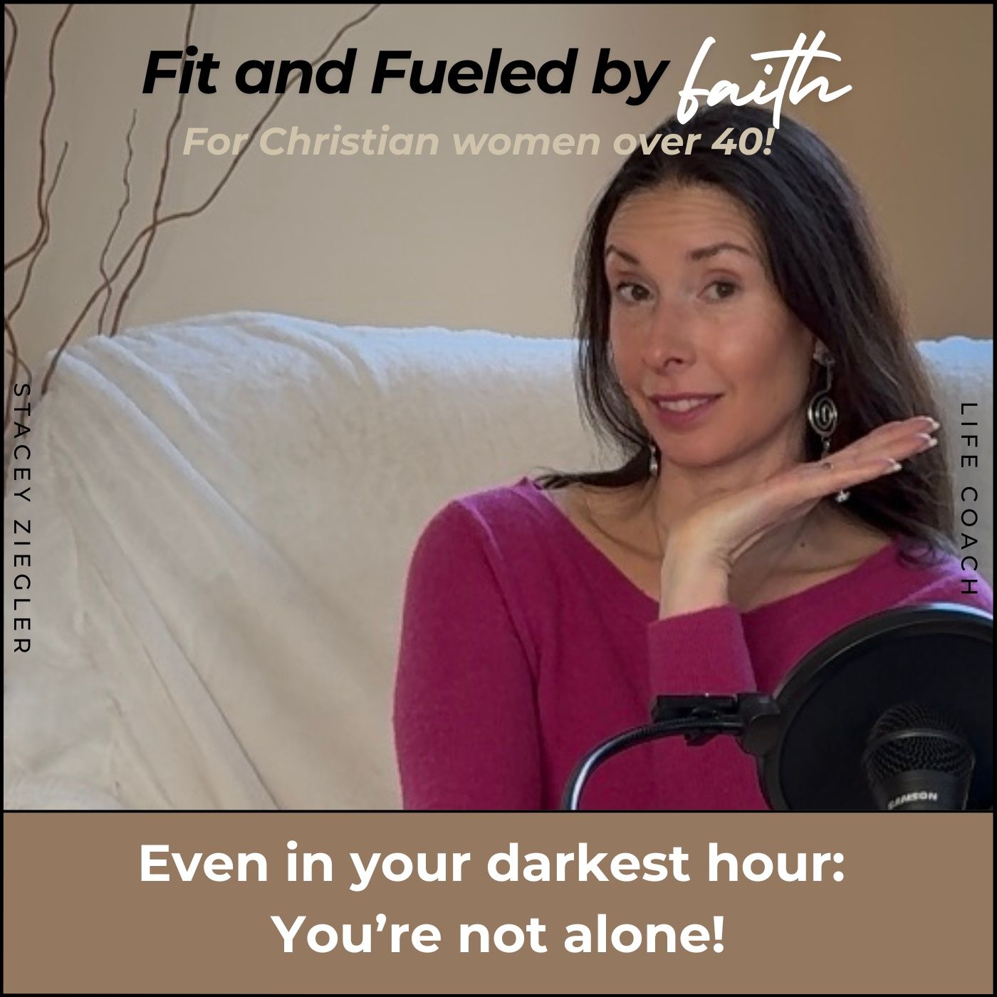 292 // Even in Your Darkest Hour: You're Not Alone!