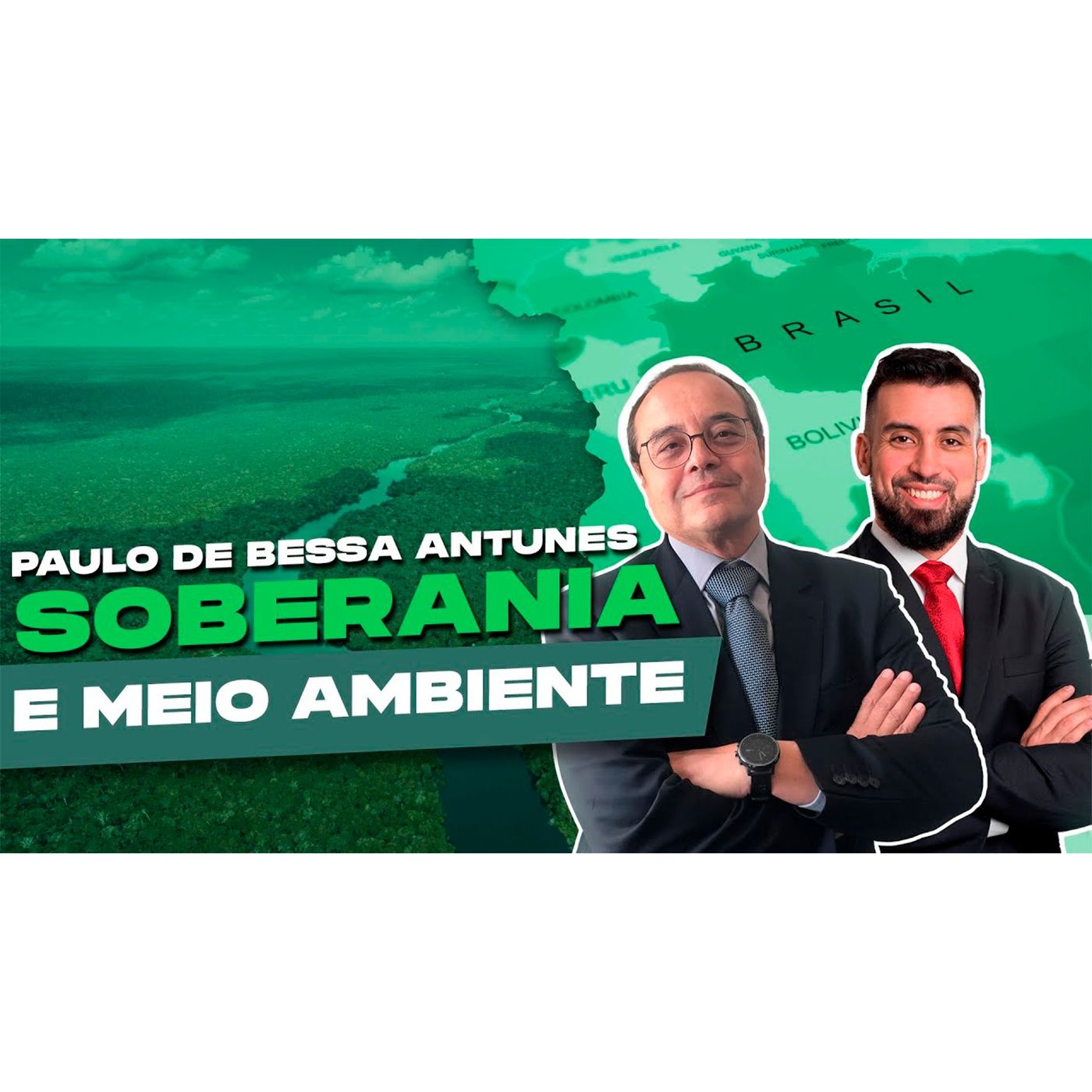 Inteligência Ambiental Podcast