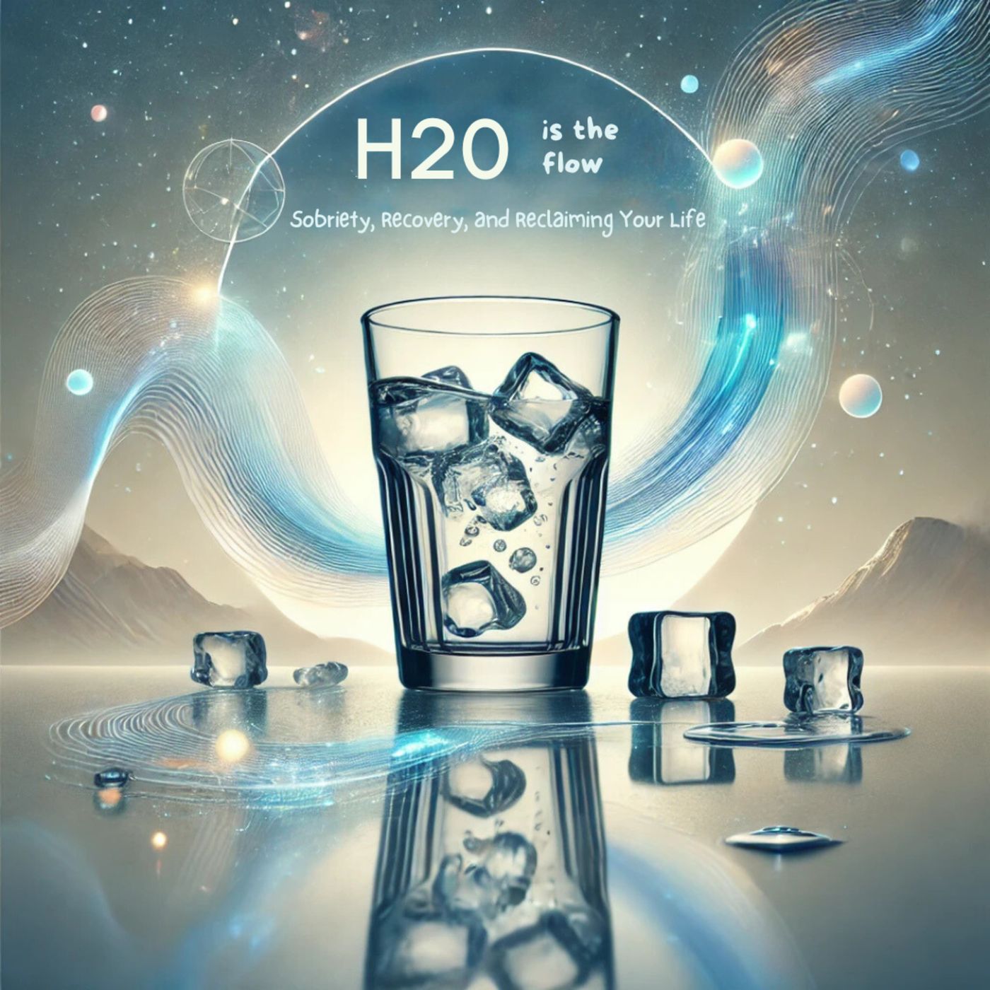 H2O Is the Flow: Sobriety, Recovery, and Reclaiming Your Life