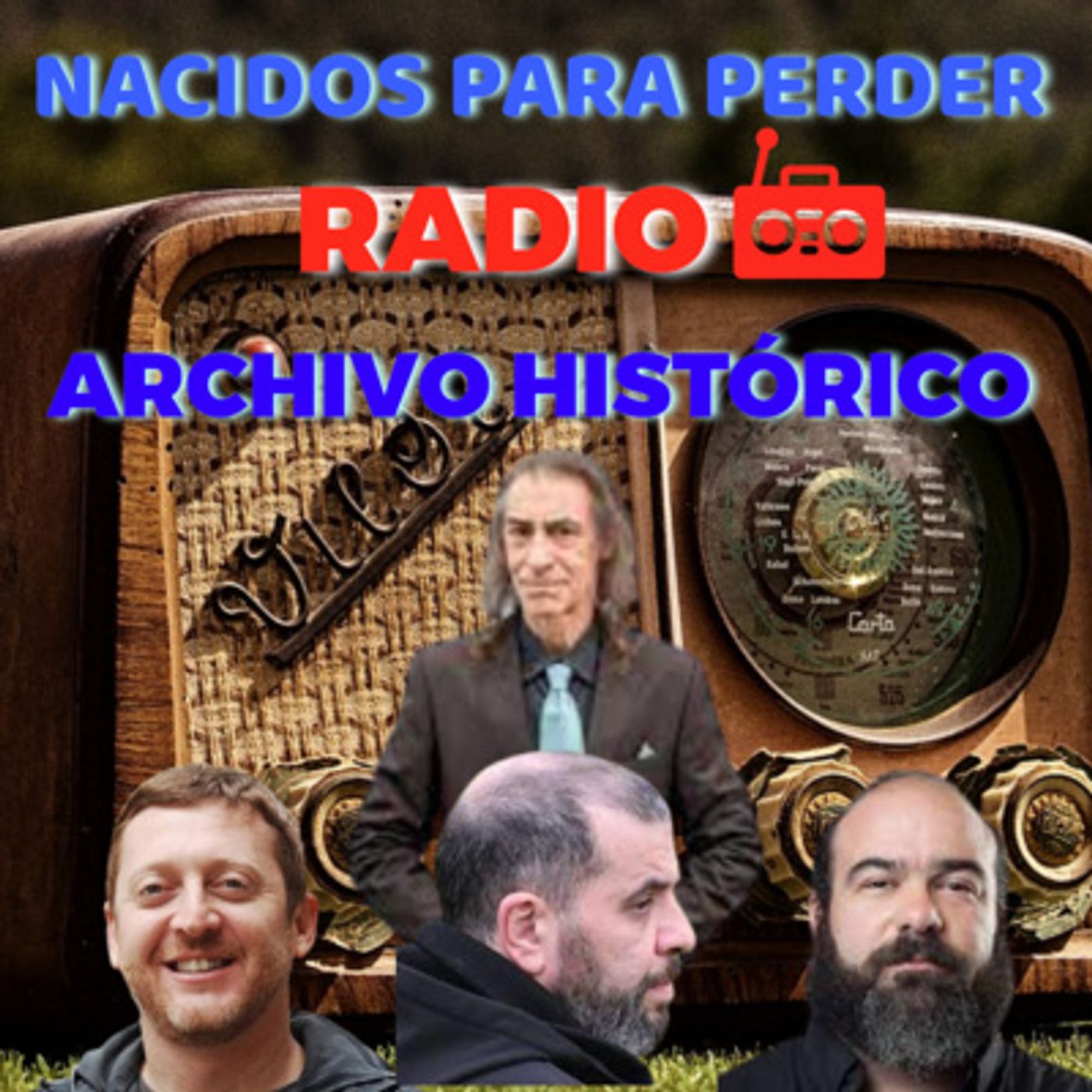 20.000 LEGUAS DE VIAJE SUBMARINO - CLÁSICOS DE LA LITERATURA DE NACIDOS PARA PERDER episode artwork