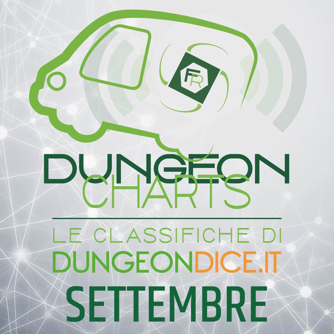 Dungeon Charts - Settembre 2021