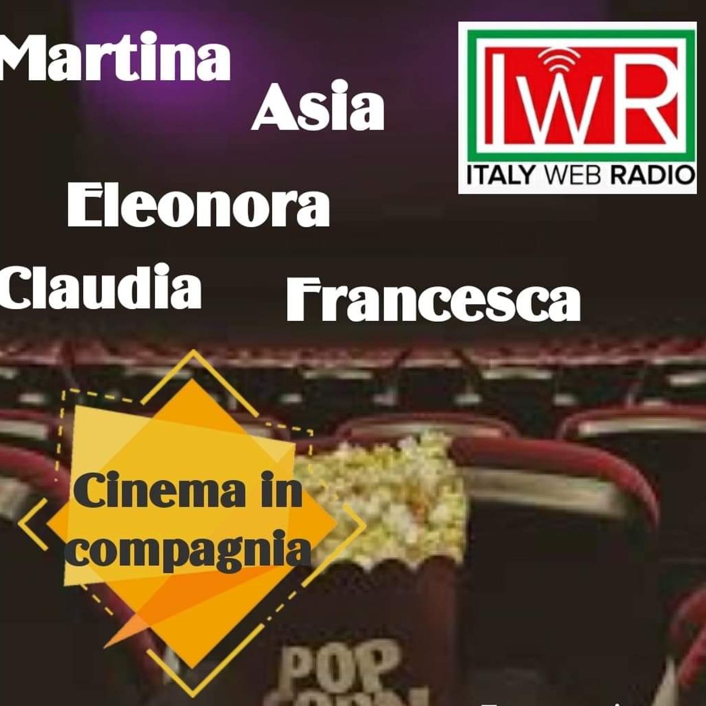 Cinema in compagnia
