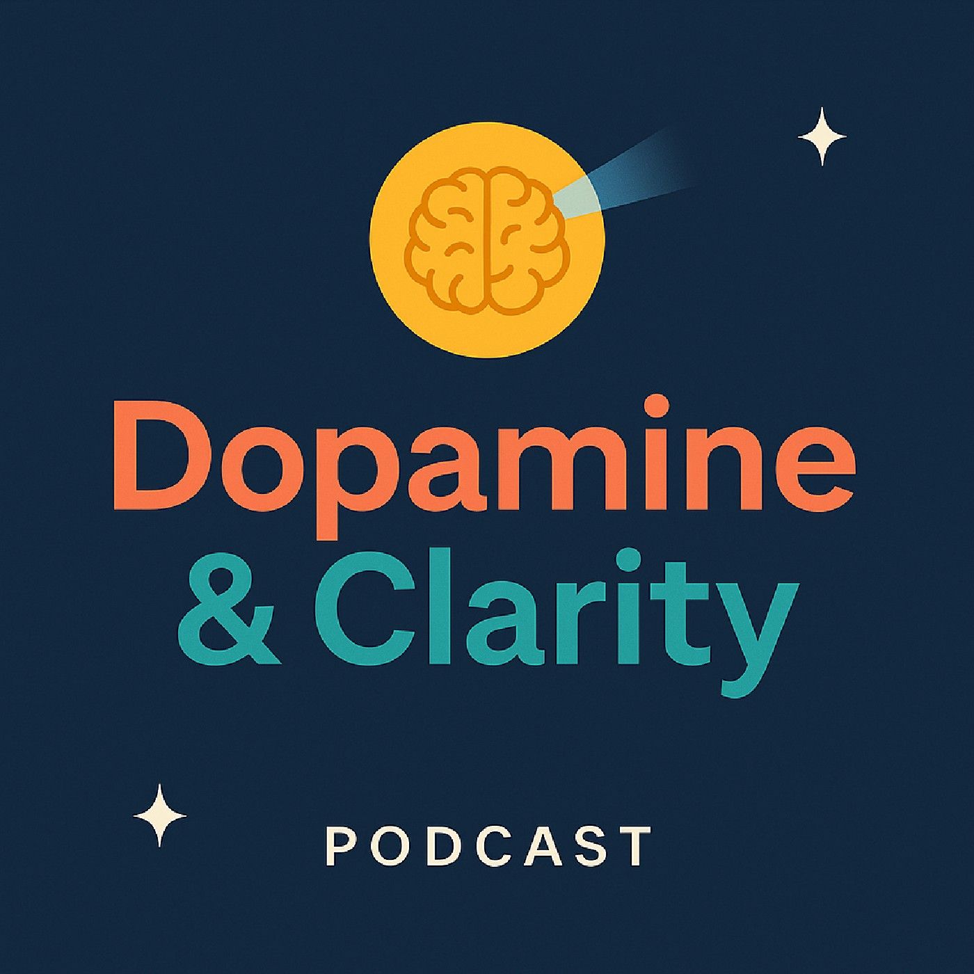 Dopamine & Clarity episode artwork
