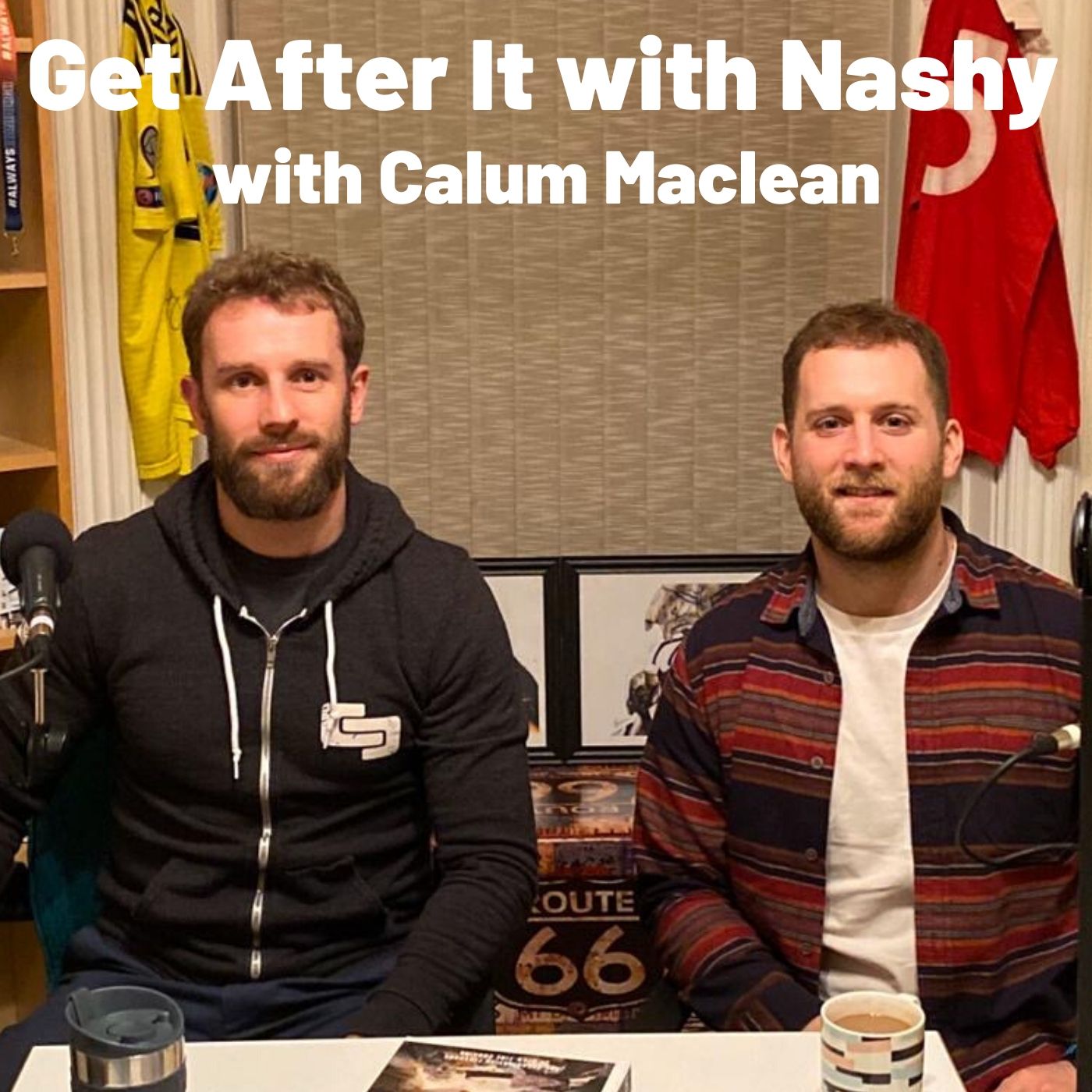 The GET AFTER IT Family Pod