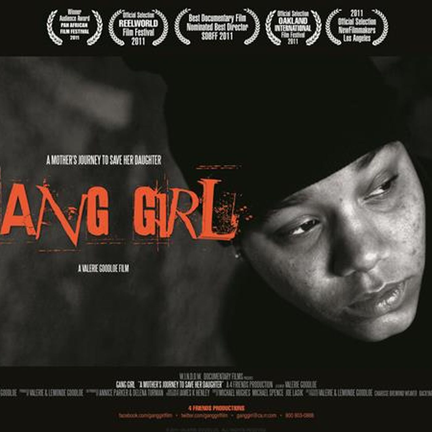 TheKeys107:Gang Girl A Mother's Journey to Save her Daughter episode artwork