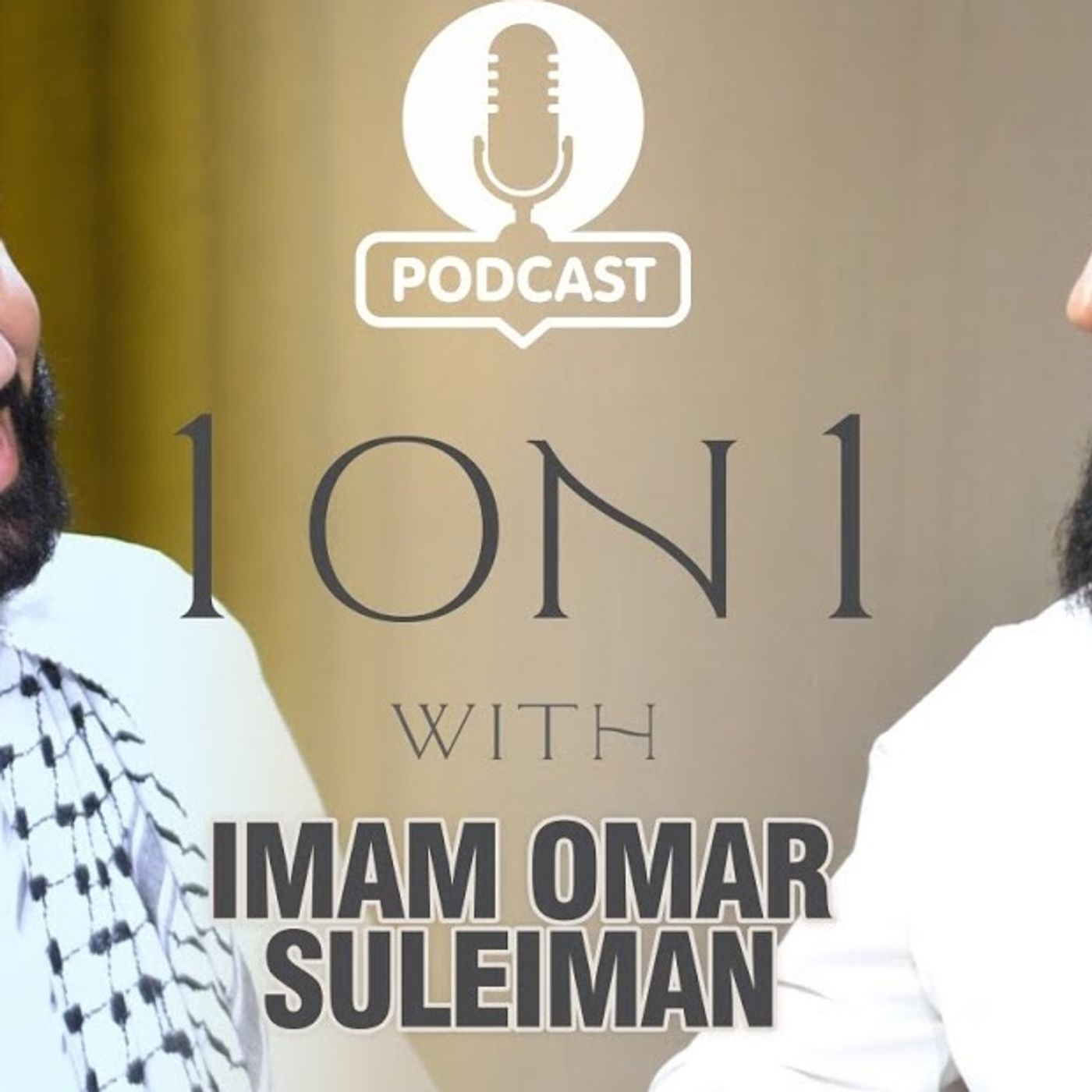 1 on 1 with Imam Omar Suleiman