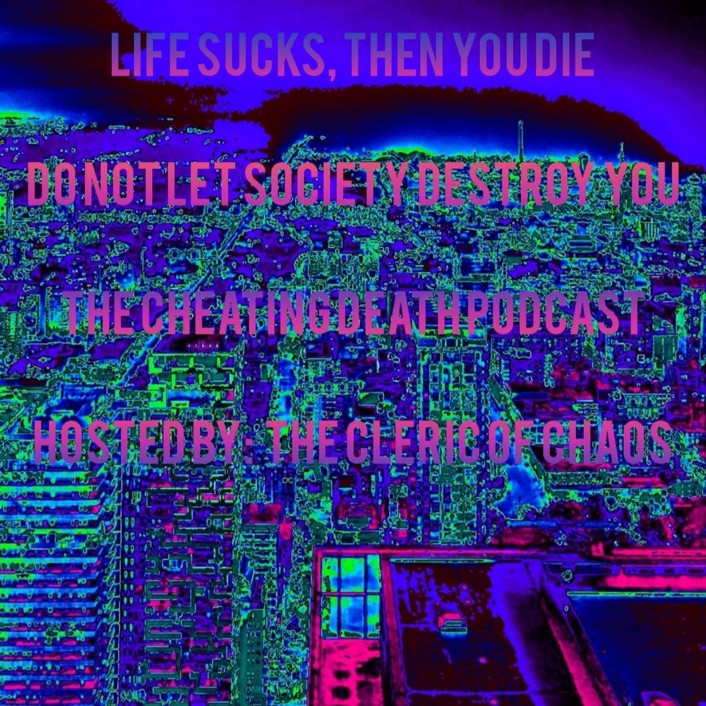 Episode 145: Staying In Shape & 5 Cheat Meals episode artwork