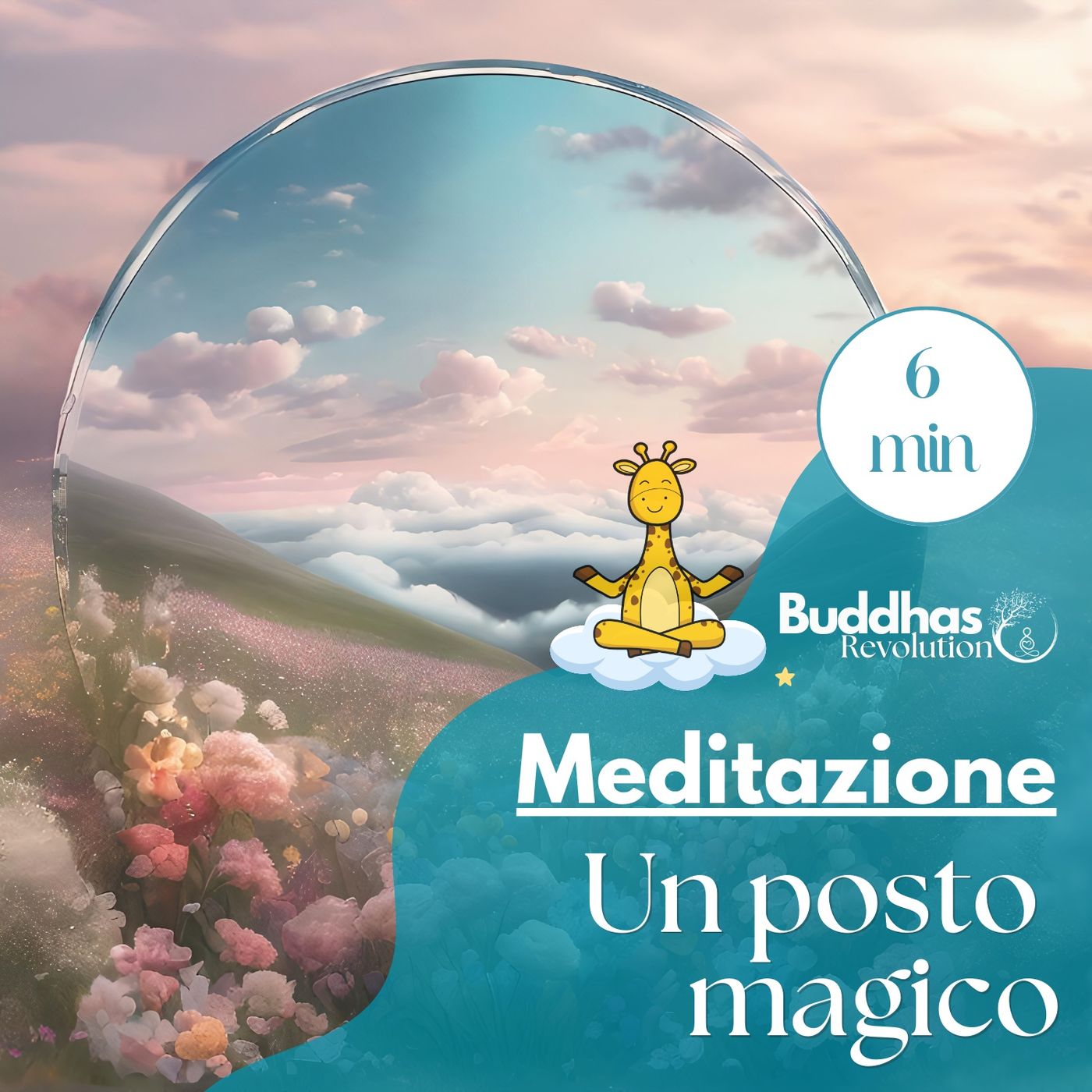 Buddhas Revolution