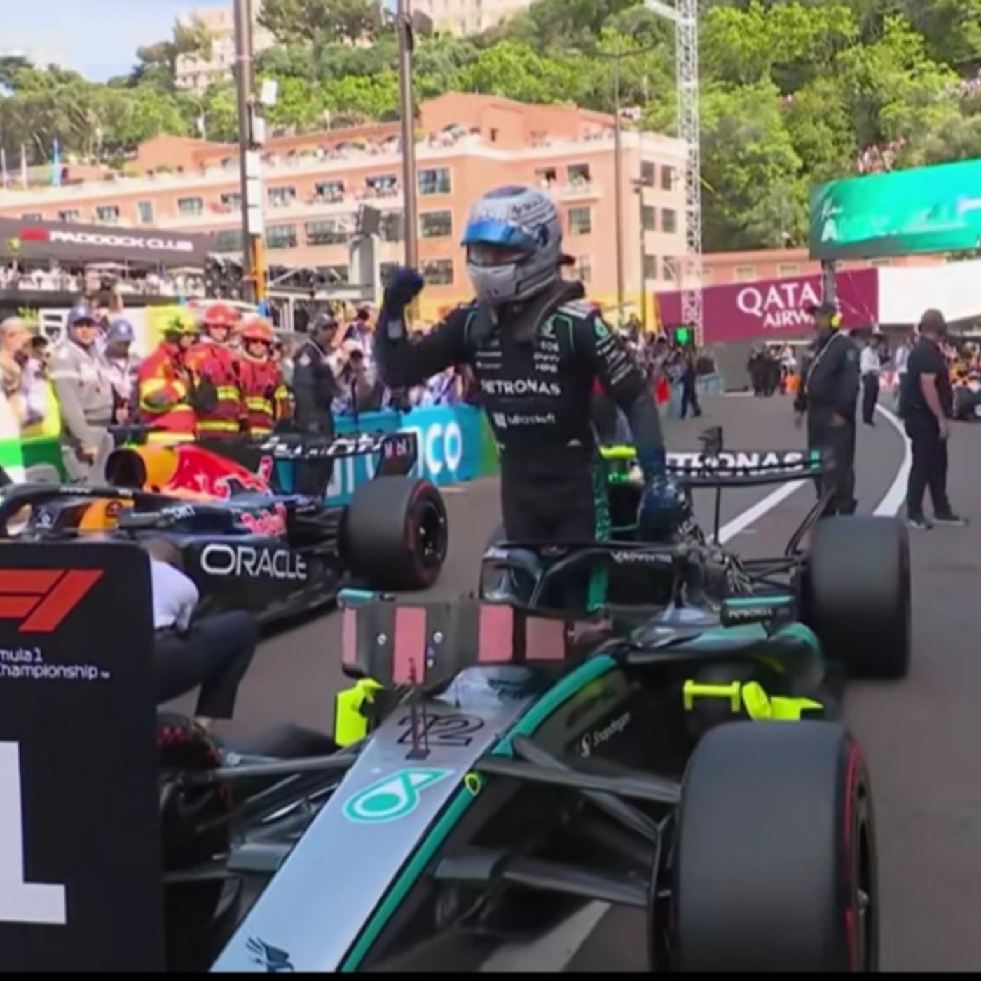 F1, Antonelli da record: pole position a Monaco episode artwork