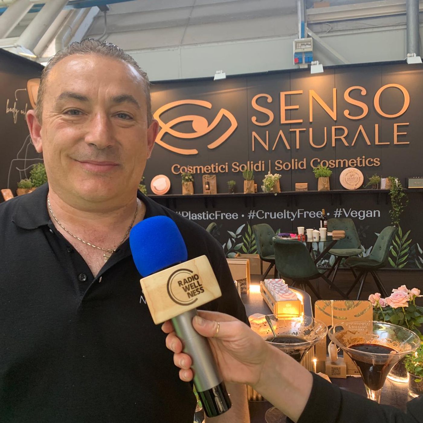 COSMOPROF WORLDWIDE BOLOGNA 2022