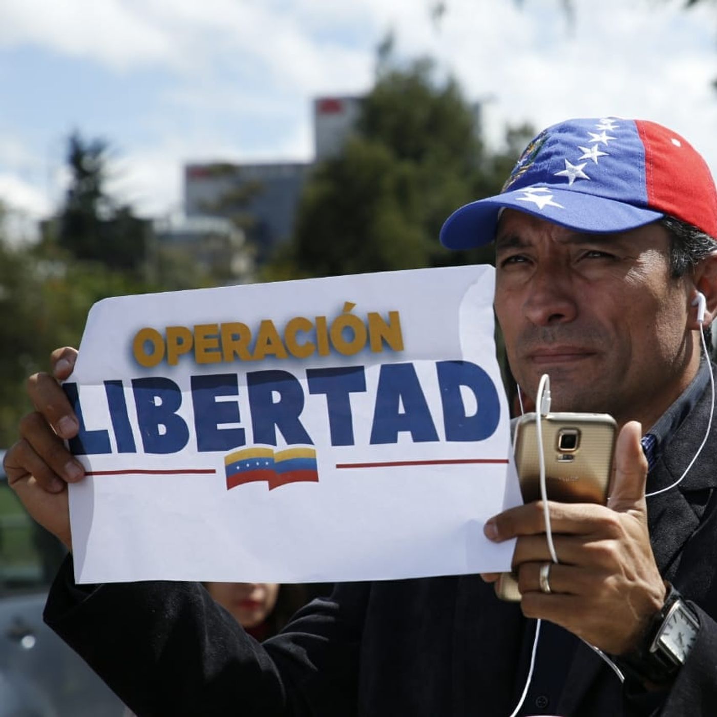 Caos en Caracas: ¿Logrará Guaidó el fin de la usurpación? episode artwork