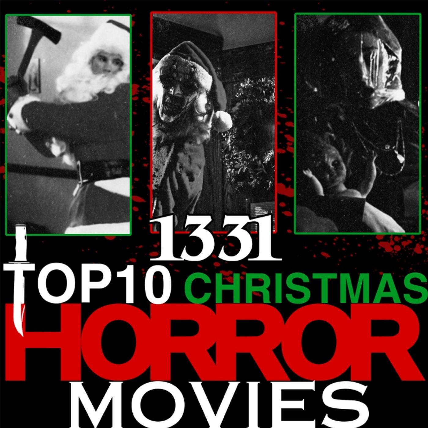 Top 10 Christmas Horror Movies — 1331 Cult Archives cover