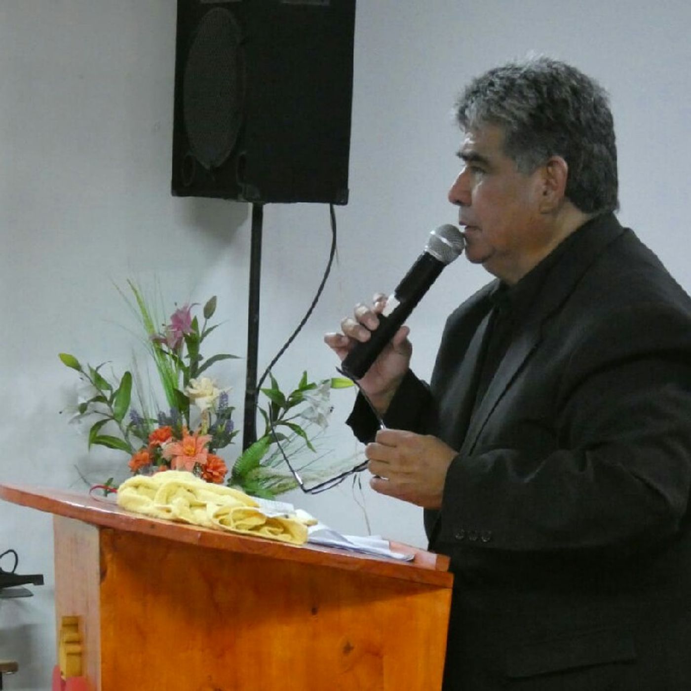 El podcast de Claudio Toño Mejias