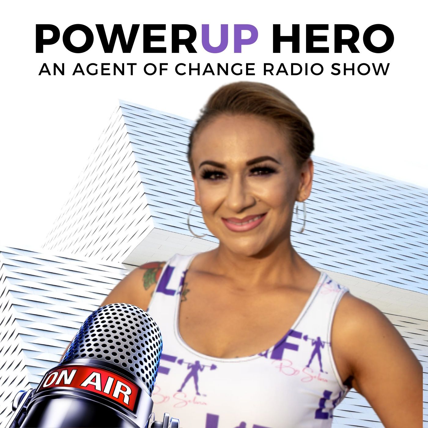 PowerUp Hero Show