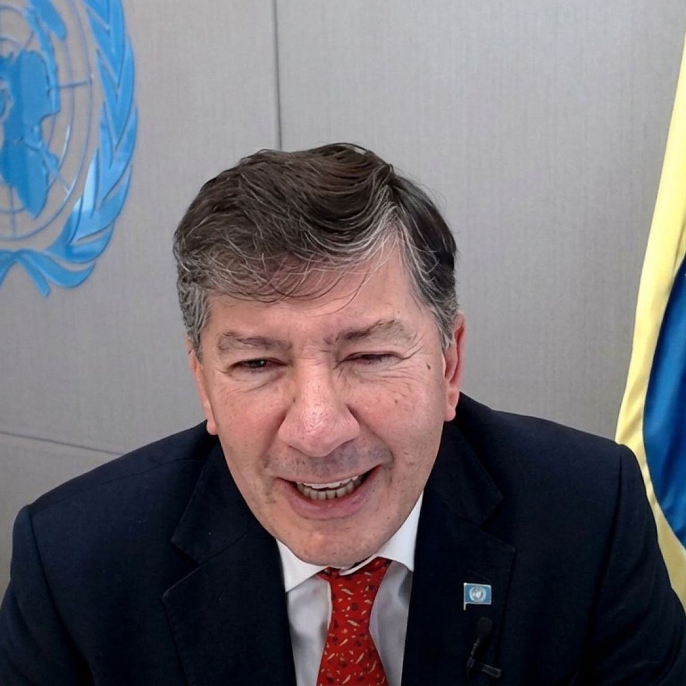 Novo chefe da ONU no Brasil prioriza Amazônia e ação climática episode artwork