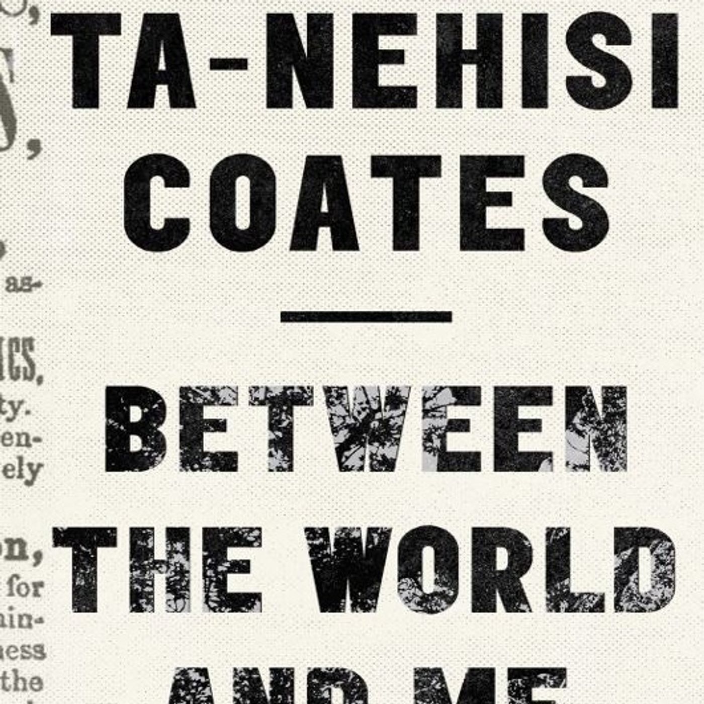 Between the World and Me