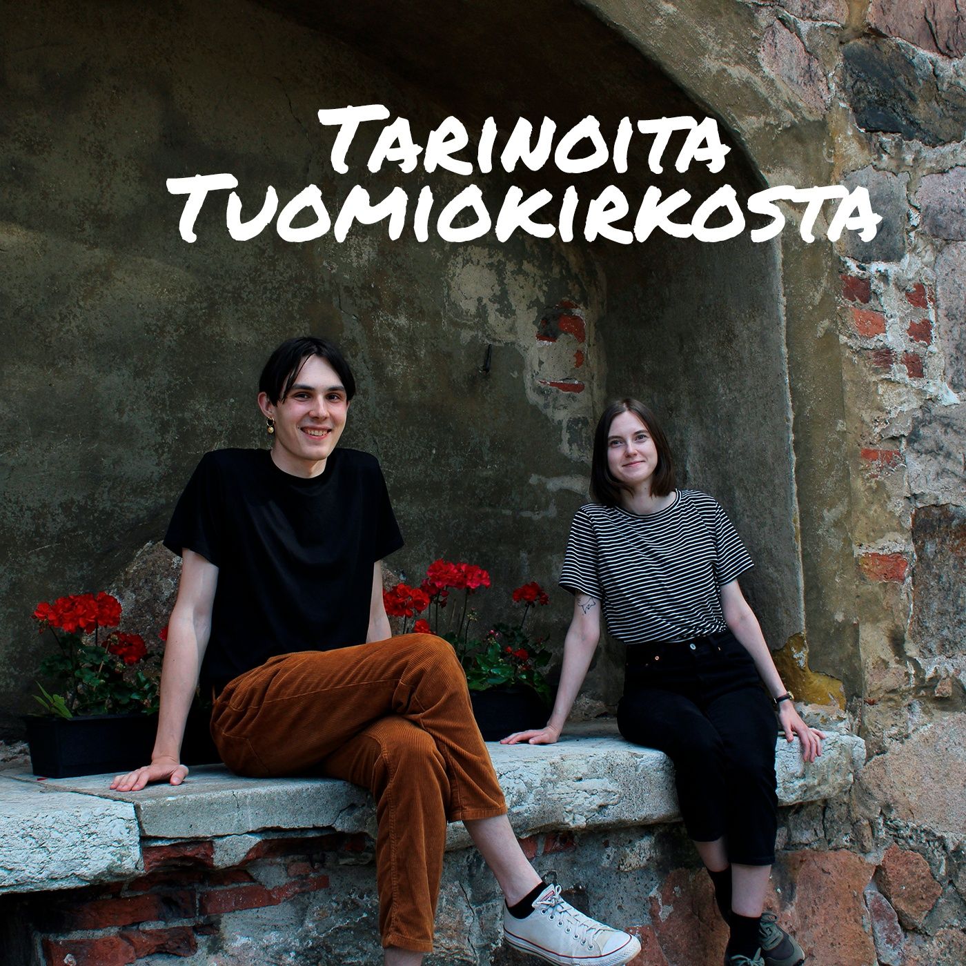 Tarinoita Tuomiokirkosta podcast artwork